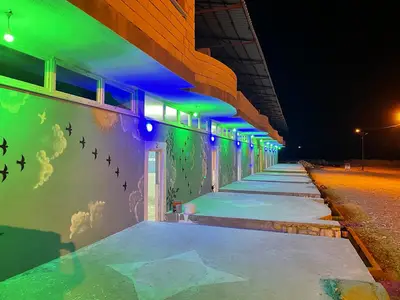 DİYADİN LOKMAN HEKİM KAPLICALARI-TERMAL OTEL