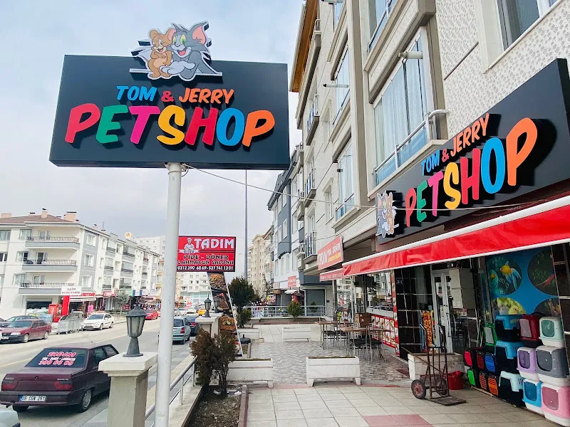 TOM & JERRY PETSHOP foto 1