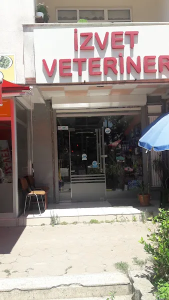 İzvet Veteriner Kliniği foto 1