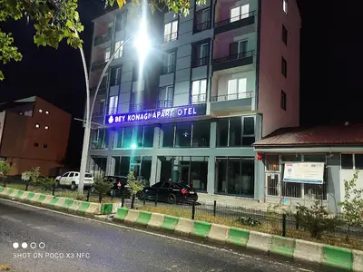 TASLİÇAY BEY KONAĞI APART OTEL