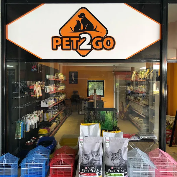 Pet2Go Petshop foto 1