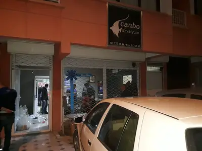 Canbo Akvaryum