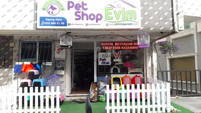 Petshop Evim