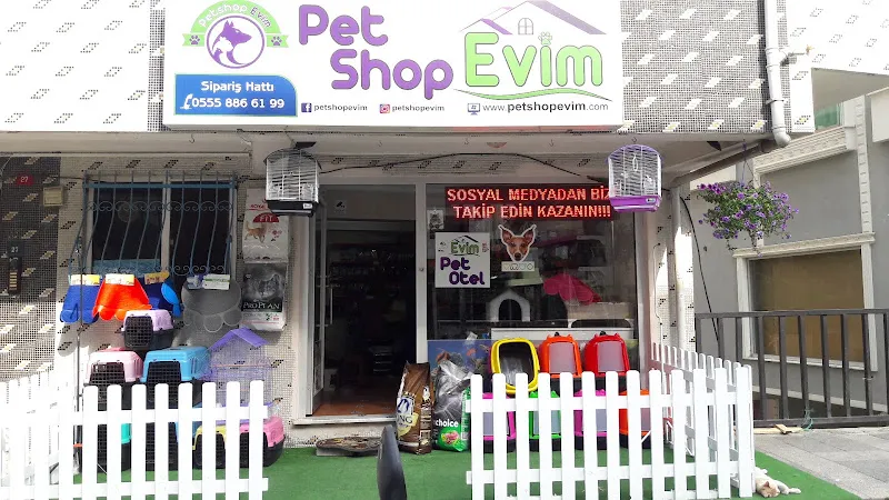 Petshop Evim foto 1