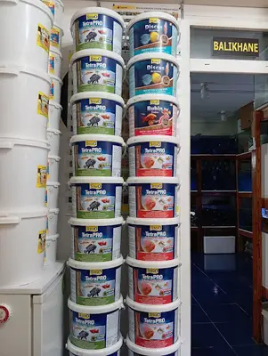 Plakat Akvaryum Su Ürünleri