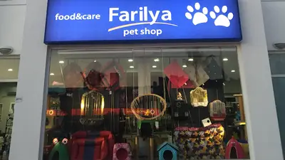 Farilya Petshop