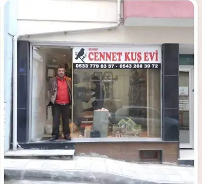 Sinop Muhabbet Cennet Kuş Evi
