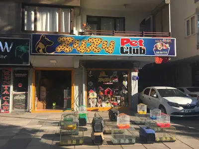 Zuzu Pet Club