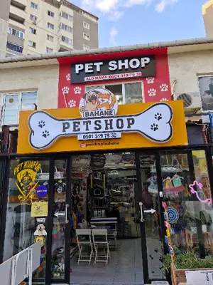 BAHANE PET KUAFÖR & PETSHOP