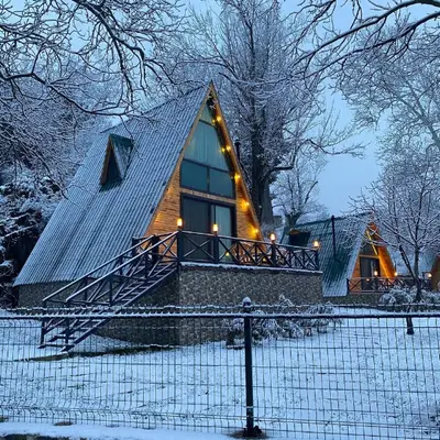 Belemedik Bungalov Evleri