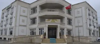 Kozluk Öğretmenevi