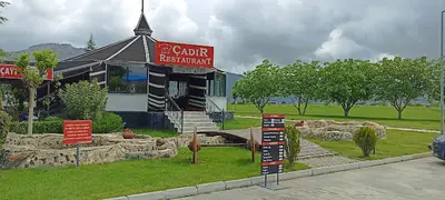 Yılmaz Mayış OPET Çadır Restoran