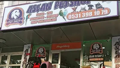 Aslan Petshop