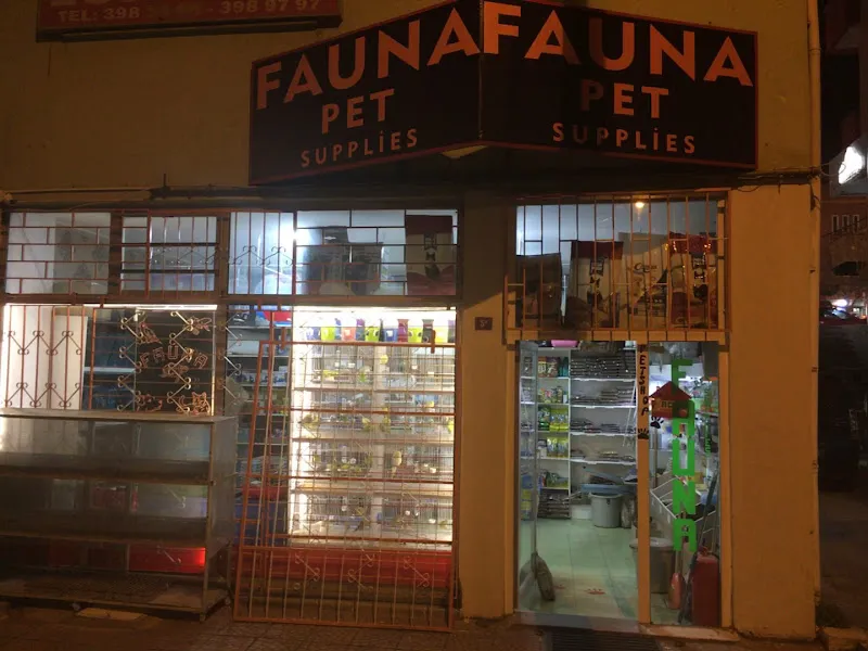 SULTANBEYLİ PETSHOP | Fauna Pet Supplies foto 2
