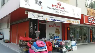 Feneryolu Evcil Hayvan Urunleri (Feneryolu Petshop)