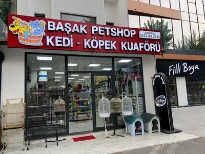 Başak Petshop