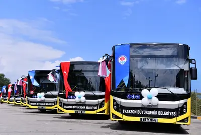 Trabzon Ulaşım A.Ş. Genel Müdürlüğü - TULAŞ