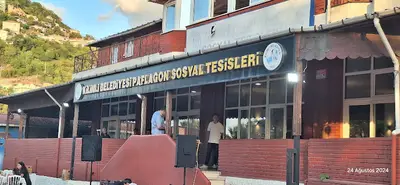 Kilimli Belediyesi Paflagon Sosyal Tesisleri