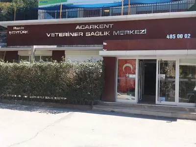Acarkent Veteriner Sağlık Merkezi