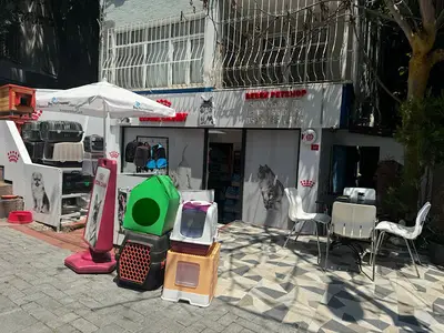 Bebek Pet Shop