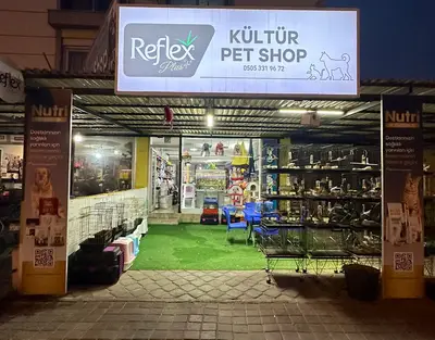 KÜLTÜR PET SHOP