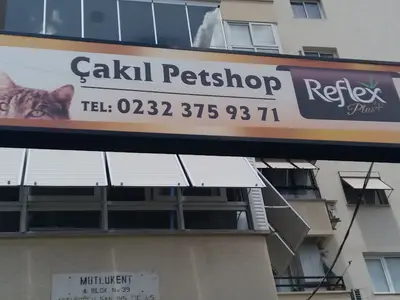 Çakıl Petshop