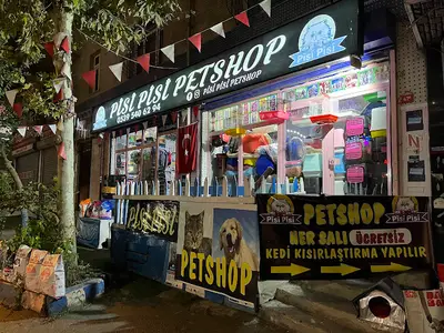 Pisi Pisi Petshop İYİLİK İYİDİR.