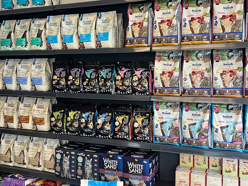 Doğa Petshop & Pet Kuaförü Şişli foto 2