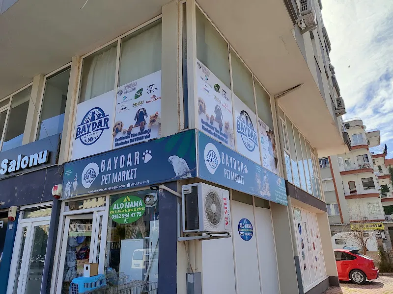 ANTALYA BETTA MARKET KIZILTOPRAK foto 1
