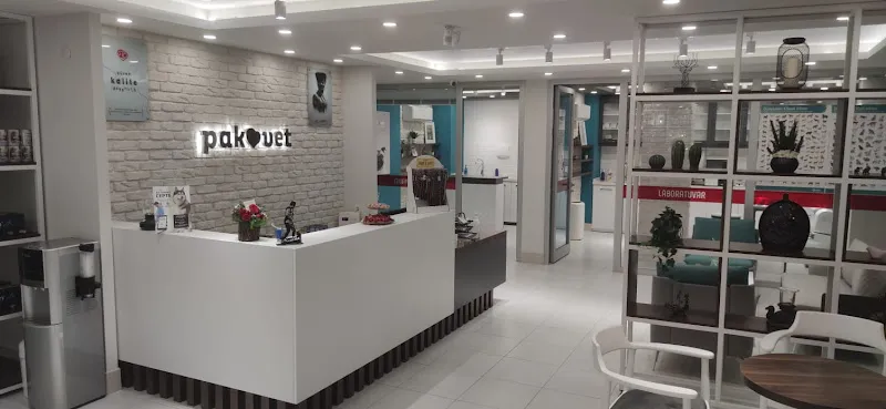 Bursa Veteriner Kliniği - Pakvet foto 1
