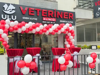 ULU VETERİNER KLİNİĞİ