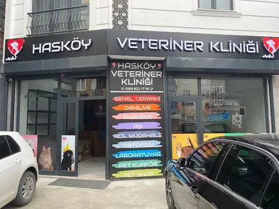 Hasköy Veteriner Kliniği