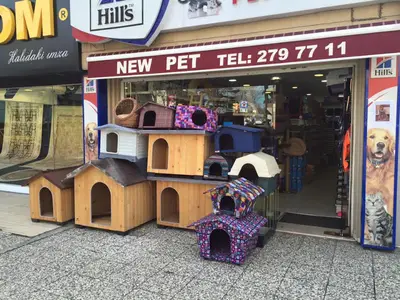 New Pet Market