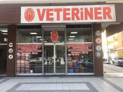 ÖZELLL Şahinbey Veteriner Kliniği