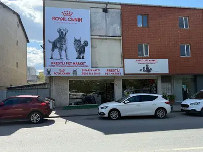 Prestij Pet Market - Ataşehir Pet Shop
