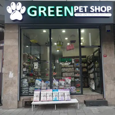 GreenPetShop & Akvaryum