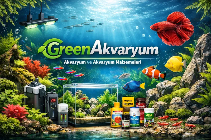 GreenPetShop & Akvaryum foto 2