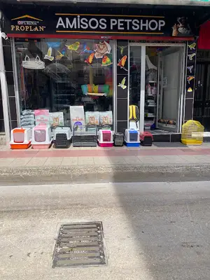 Amisos Petshop