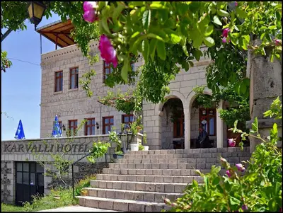 Kapadokya Stonelake Hotel