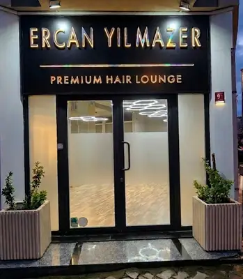 ERCAN YILMAZER PREMIUM HAIR LOUNGE