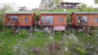 Amasra Seyirtepe Bungalov