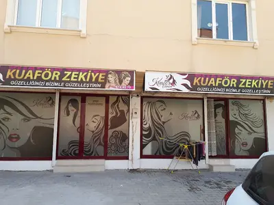 Kuaför Zekiye