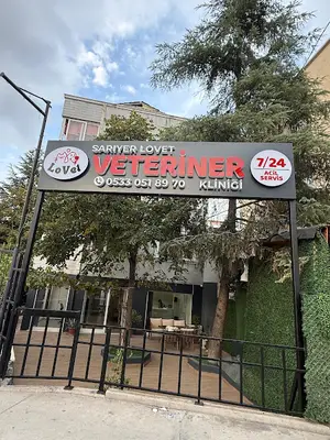 Sarıyer/ İstinye Lovet Veteriner Kliniği