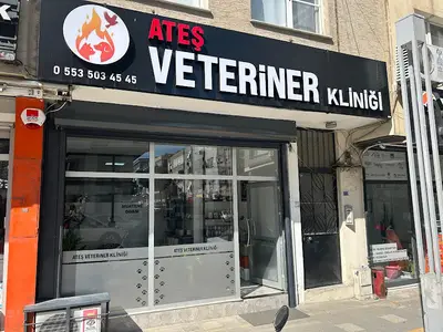 Ateş Veteriner Kliniği