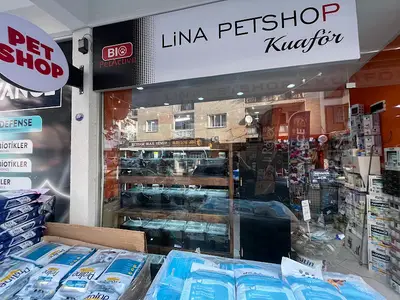 Lina Petshop