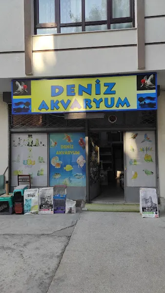 Deniz Akvaryum foto 1
