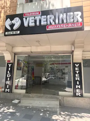 Yıldırım Veteriner Kliniği ve Pet Kuaför / Bayrampaşa