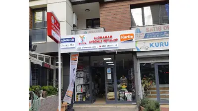 Antrapet Aydınlı Petshop