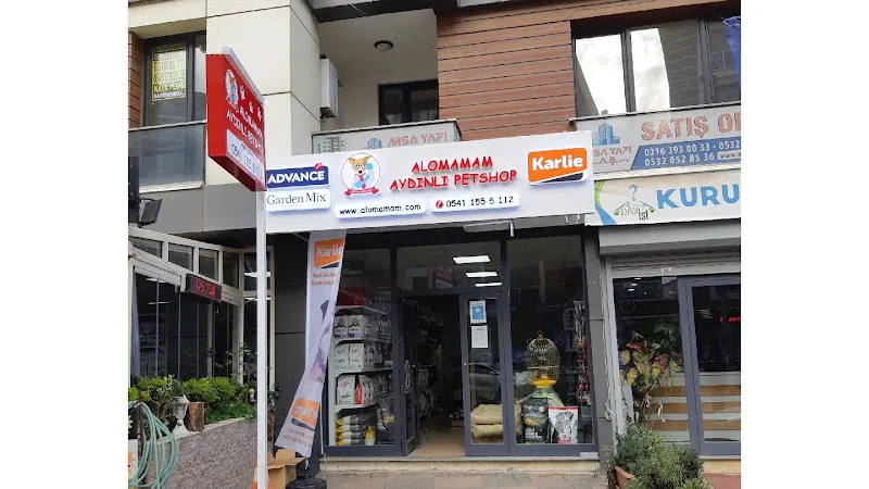Antrapet Aydınlı Petshop foto 1