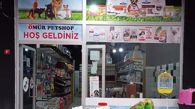 Ömür petshop